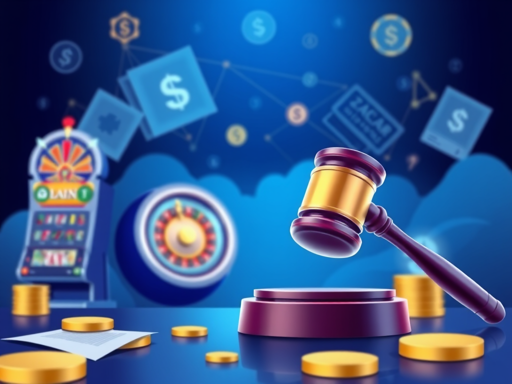 La réglementation des jeux d’argent et son impact sur les casinos en ligne